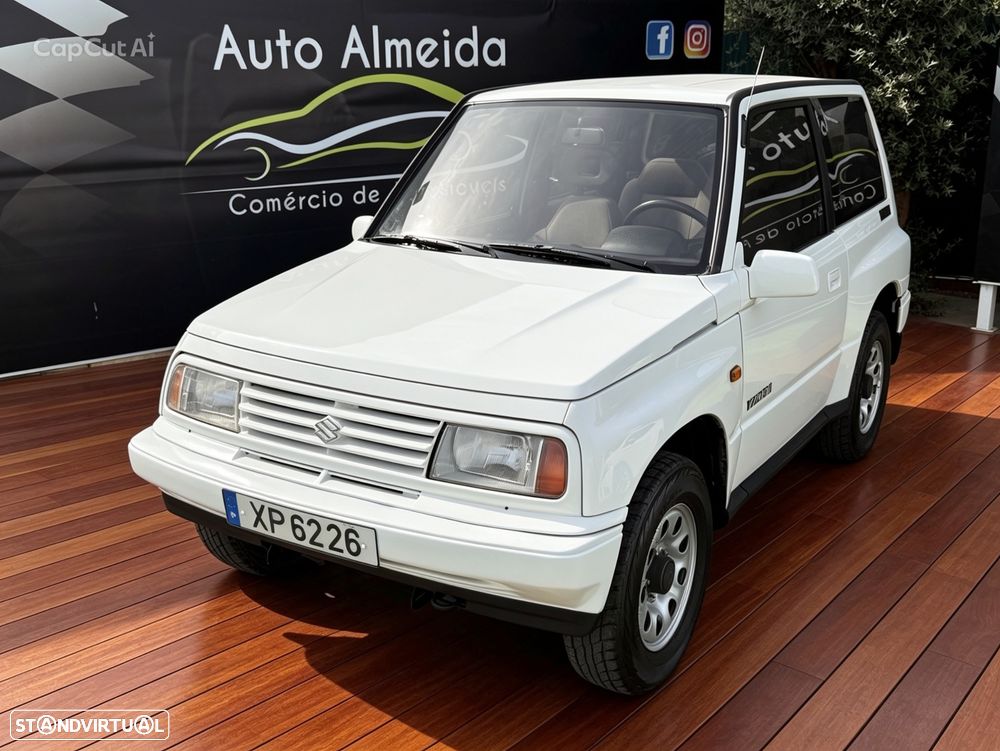 Suzuki Vitara 1.6 JLXi 8V - 2