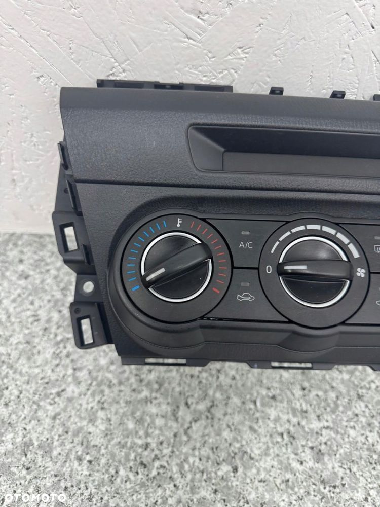 panel nawiewu klimatyzacji mazda 3 bm 2013-2017 - 9