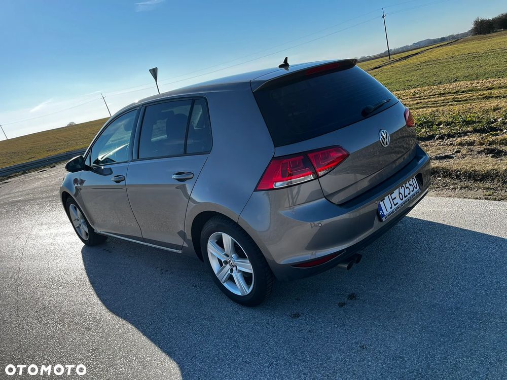 Volkswagen Golf 2.0 TDI BMT Comfortline EU6 - 8