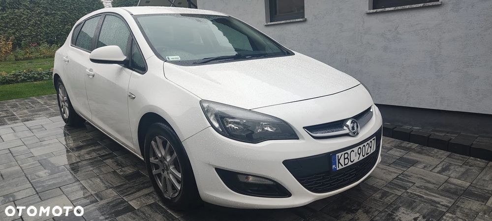 Opel Astra - 4