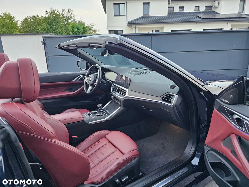 BMW Seria 4 M440i xDrive - 11