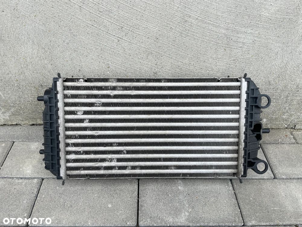 INTERCOOLER MOKKA, CORSA F, 208 II, 2008 II  2019-- 1,2 - 2
