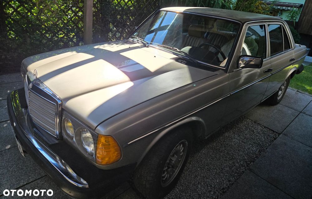 Mercedes-Benz W123 - 2