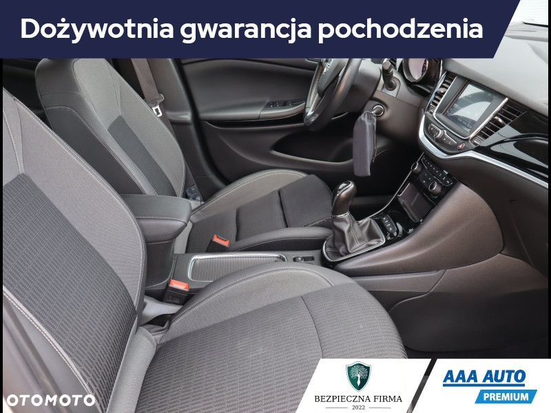 Opel Astra - 10