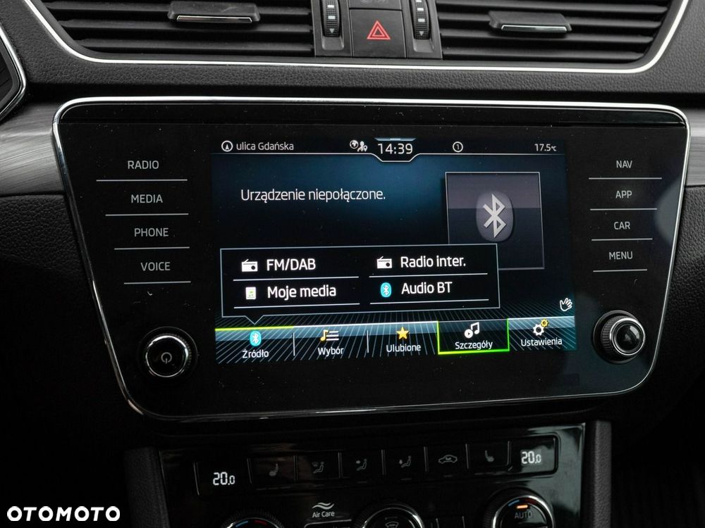Skoda Superb 2.0 TDI SCR Style DSG - 19