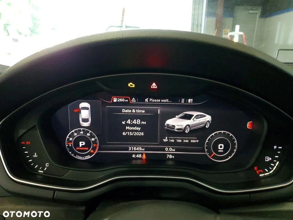 Audi A5 Sportback 2.0 TFSI quattro S tronic sport - 11