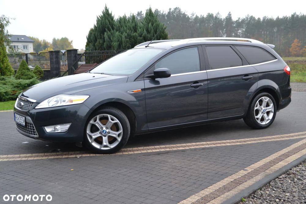 Ford Mondeo 2.0 Viva Titanium - 4