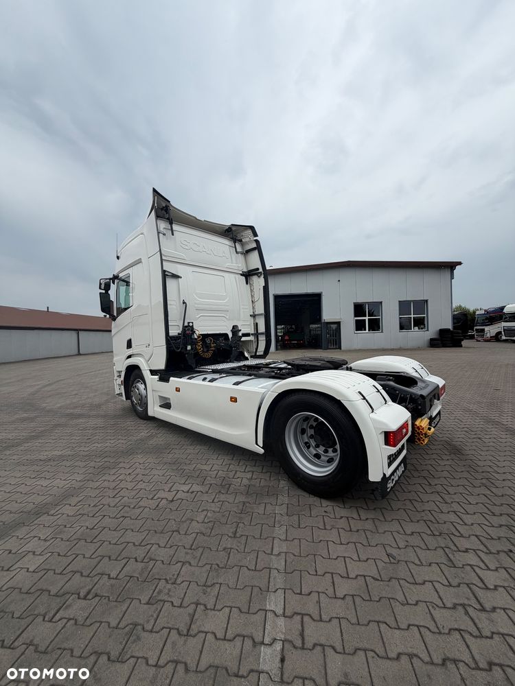 Scania R450 - 9