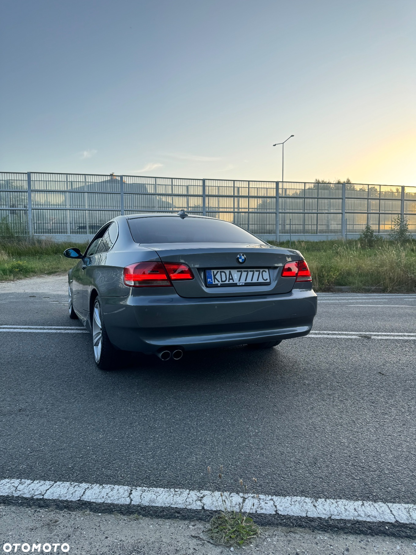 BMW Seria 3 330xd Coupe - 3