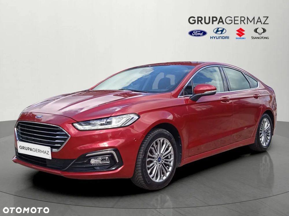 Ford Mondeo 2.0 EcoBlue Titanium - 3