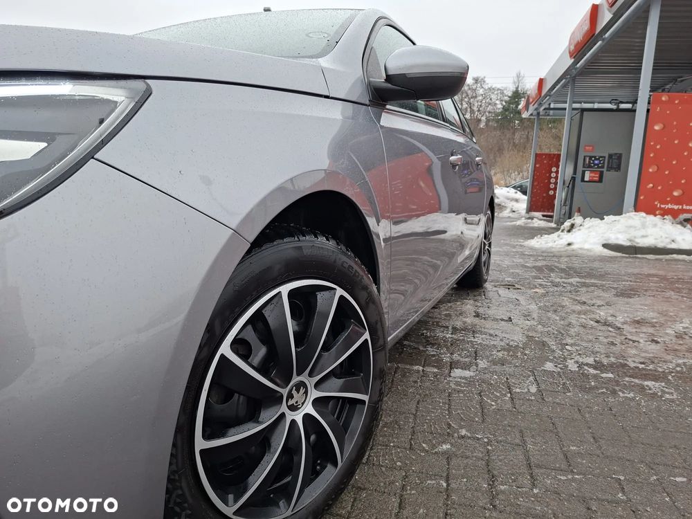 Peugeot 308 1.5 BlueHDi Active S&S - 11