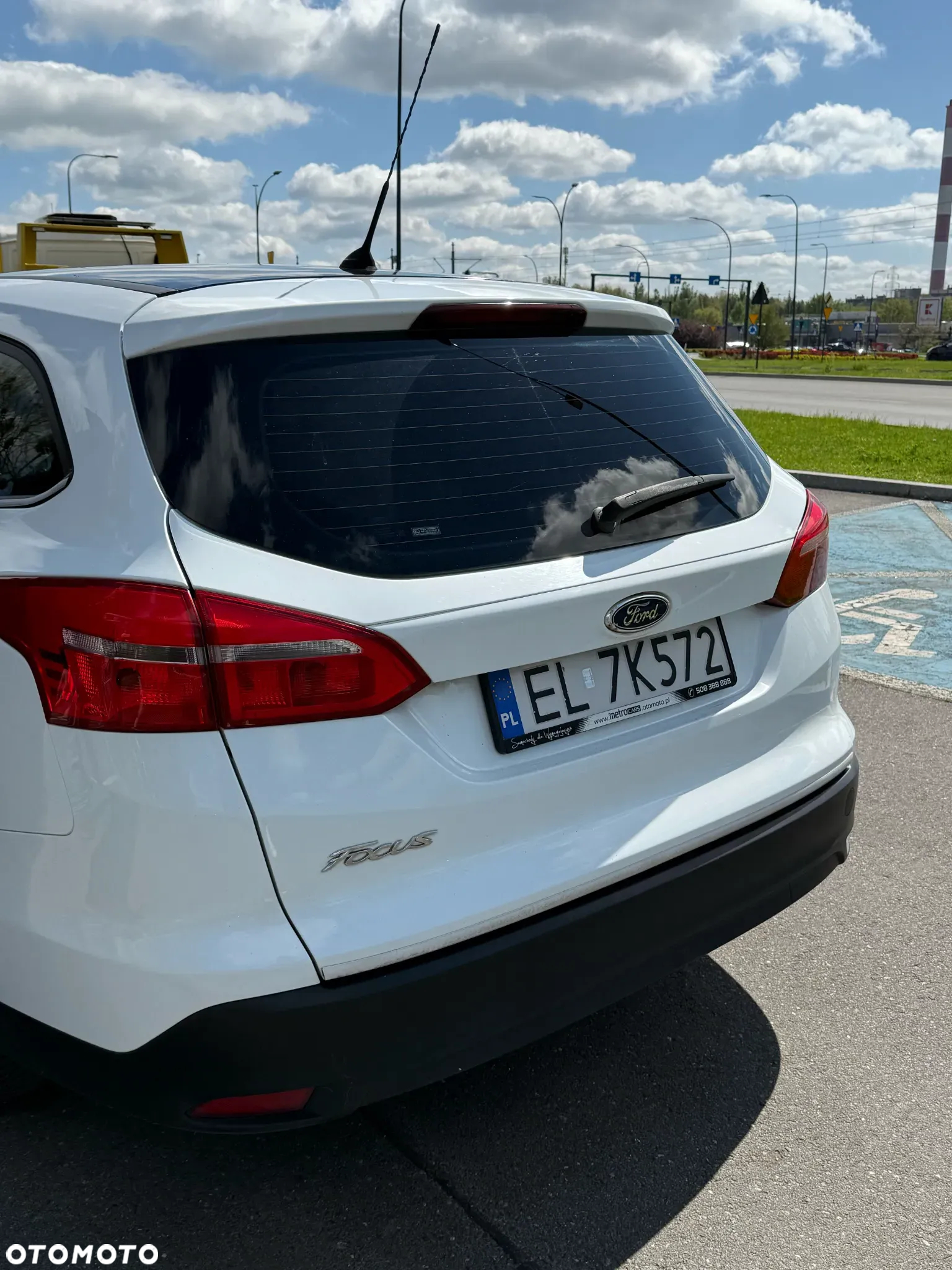 Ford Focus 1.6 FF Trend - 21