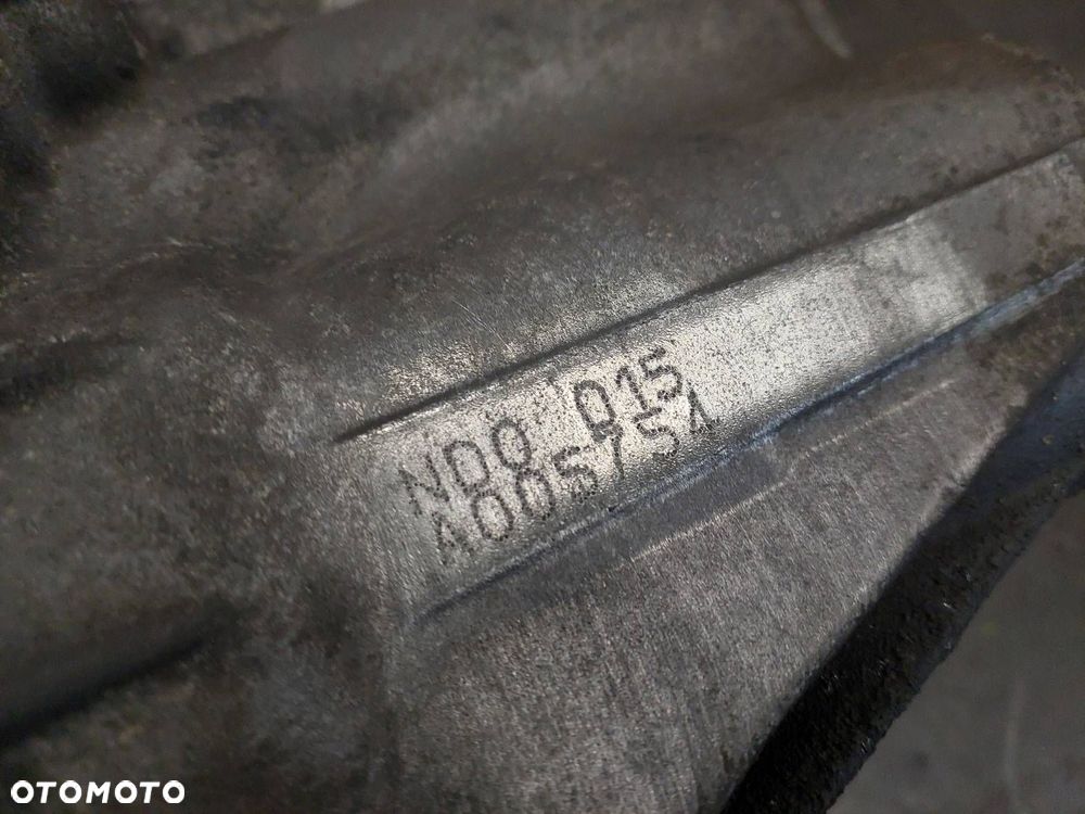 SKRZYNIA BIEGÓW RENAULT SCENIC II 2.0 16V MANUAL 6 BIEGÓW ND0015 - 6