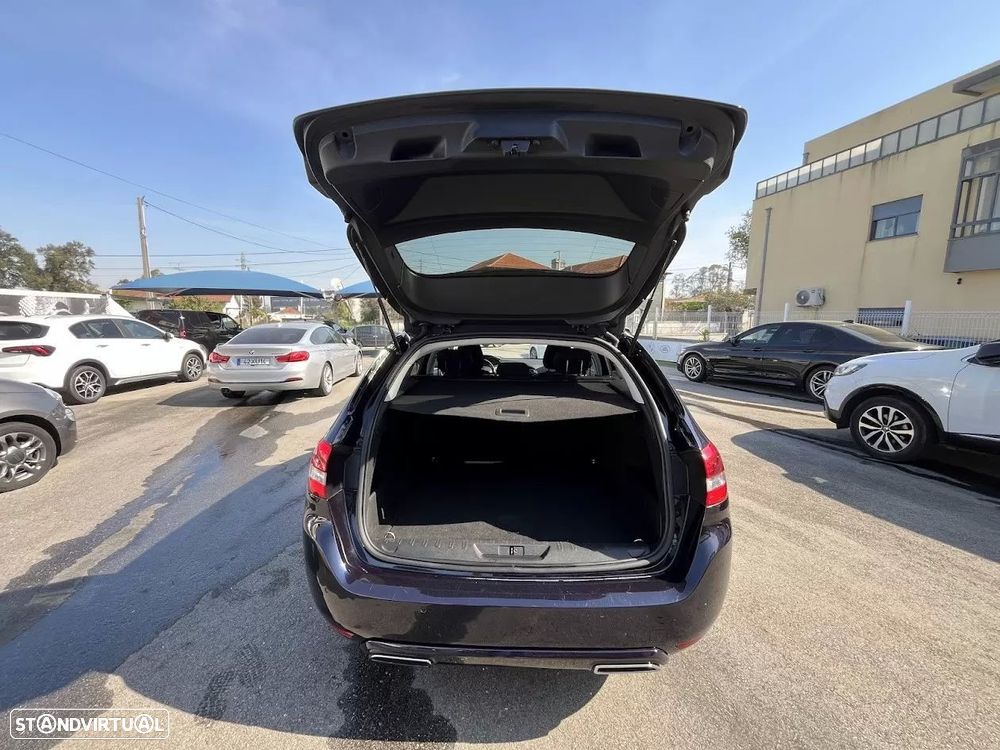 Peugeot 308 SW 1.6 BlueHDi Business Line - 34