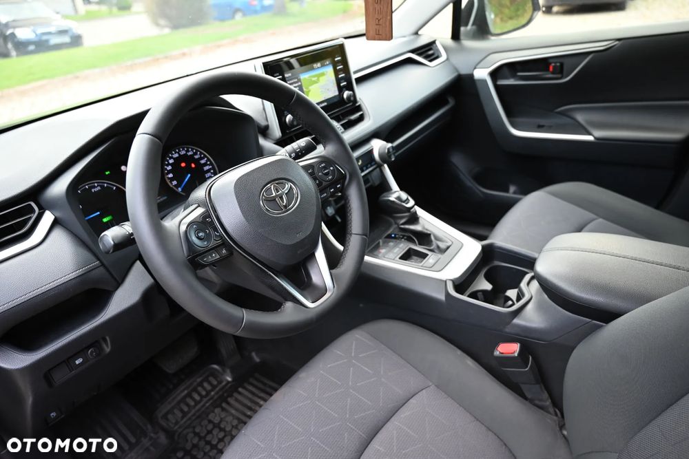 Toyota RAV4 2.5 Hybrid Active 4x2 - 7