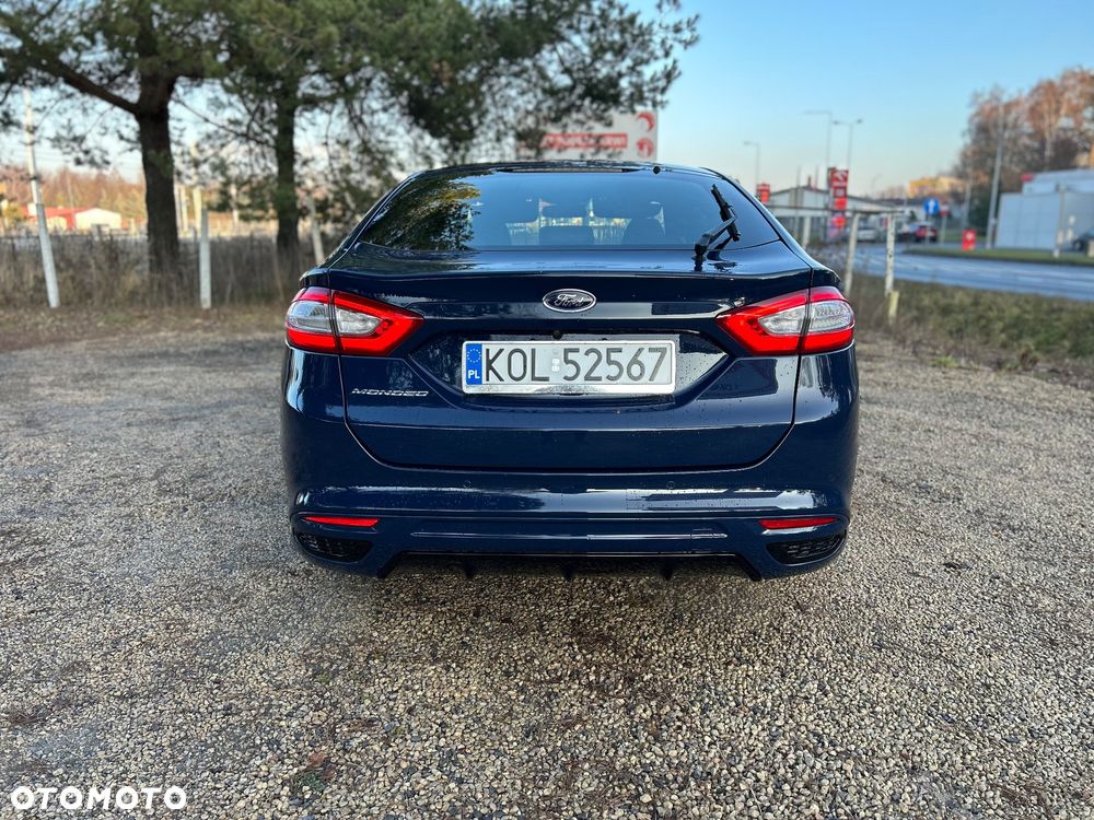 Ford Mondeo 1.5 EcoBoost ST-Line X - 15