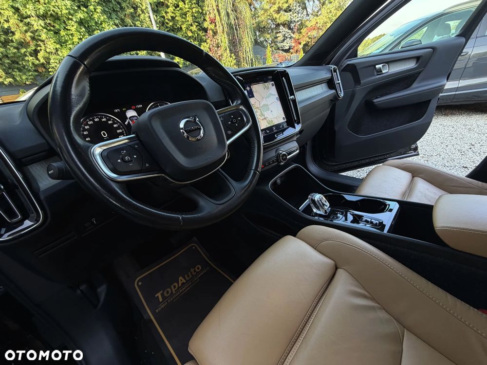 Volvo XC 40 D4 AWD Inscription - 19