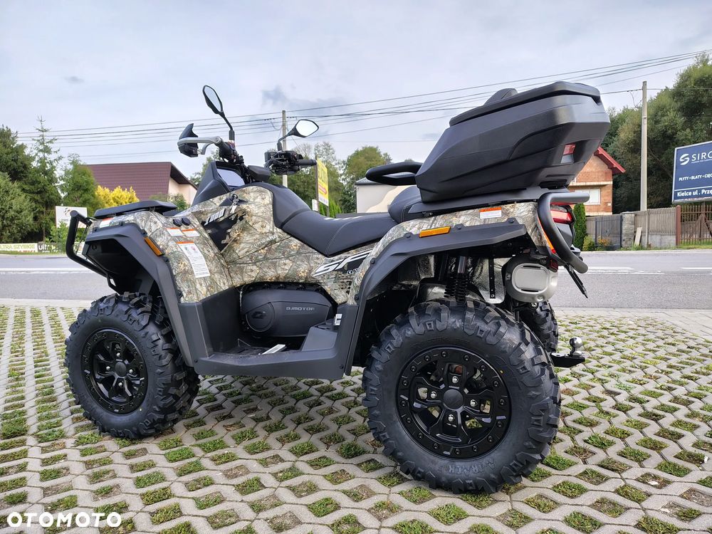 QJMOTOR SFA 1000 - 31