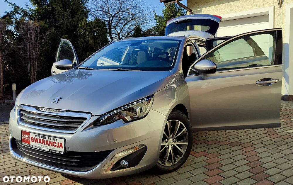 Peugeot 308 155 THP Allure - 35