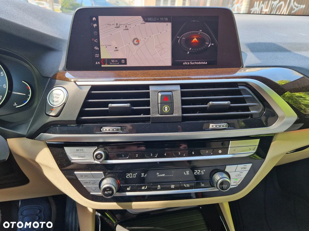 BMW X3 xDrive30i GPF Luxury Line - 14