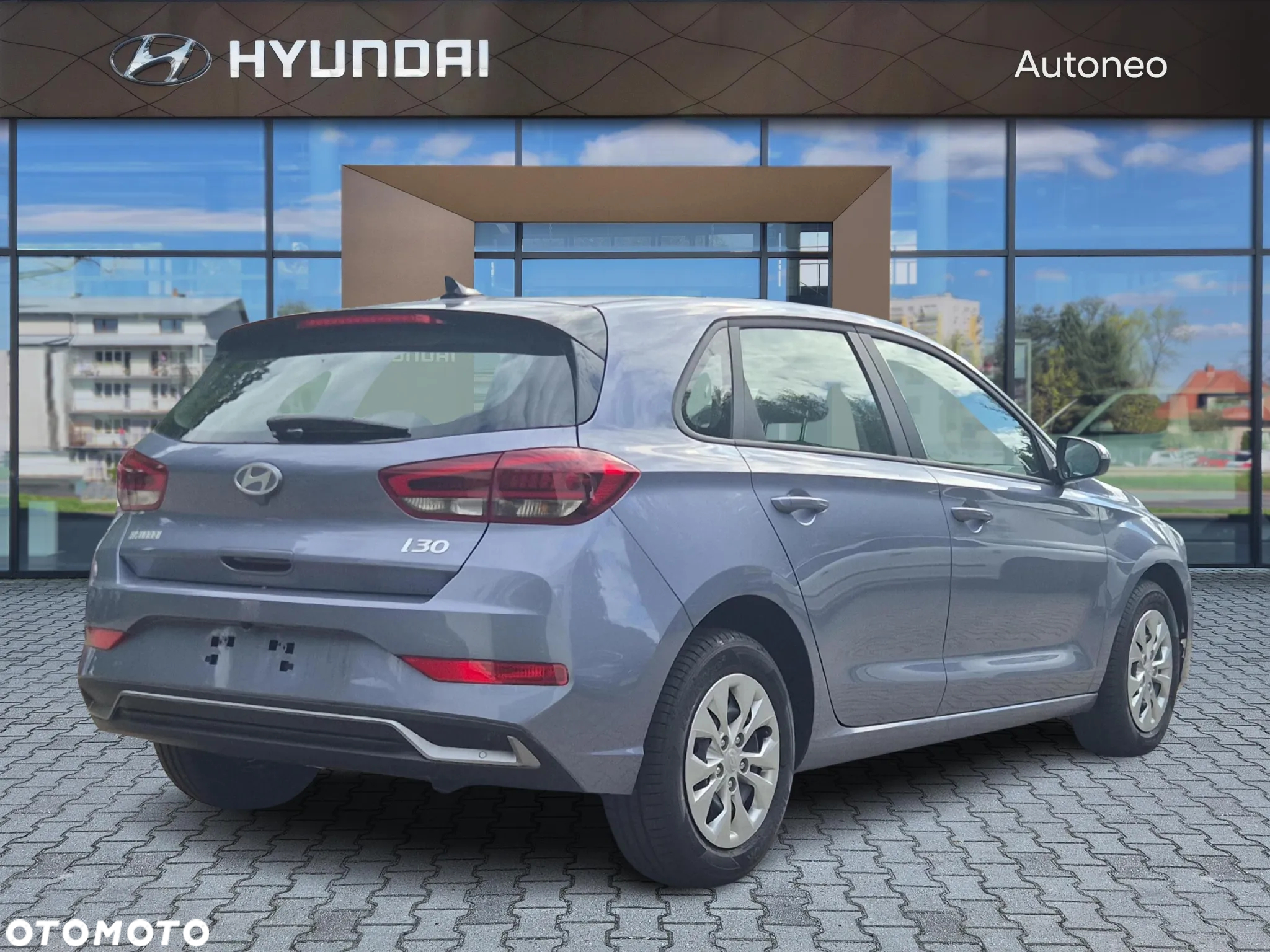 Hyundai i30 1.0 T-GDI Modern - 5