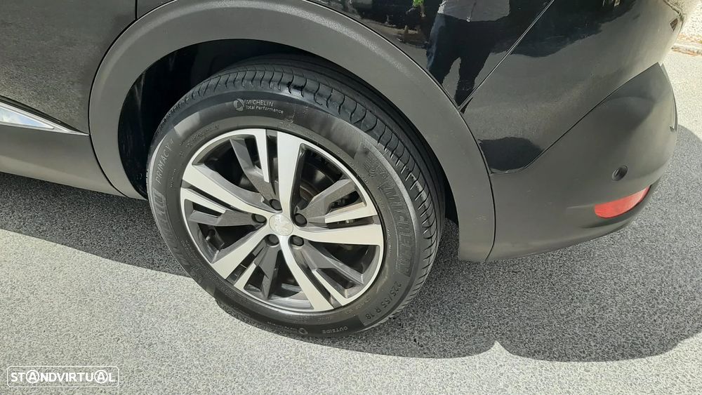 Peugeot 5008 1.5 BlueHDi Allure Pack - 22