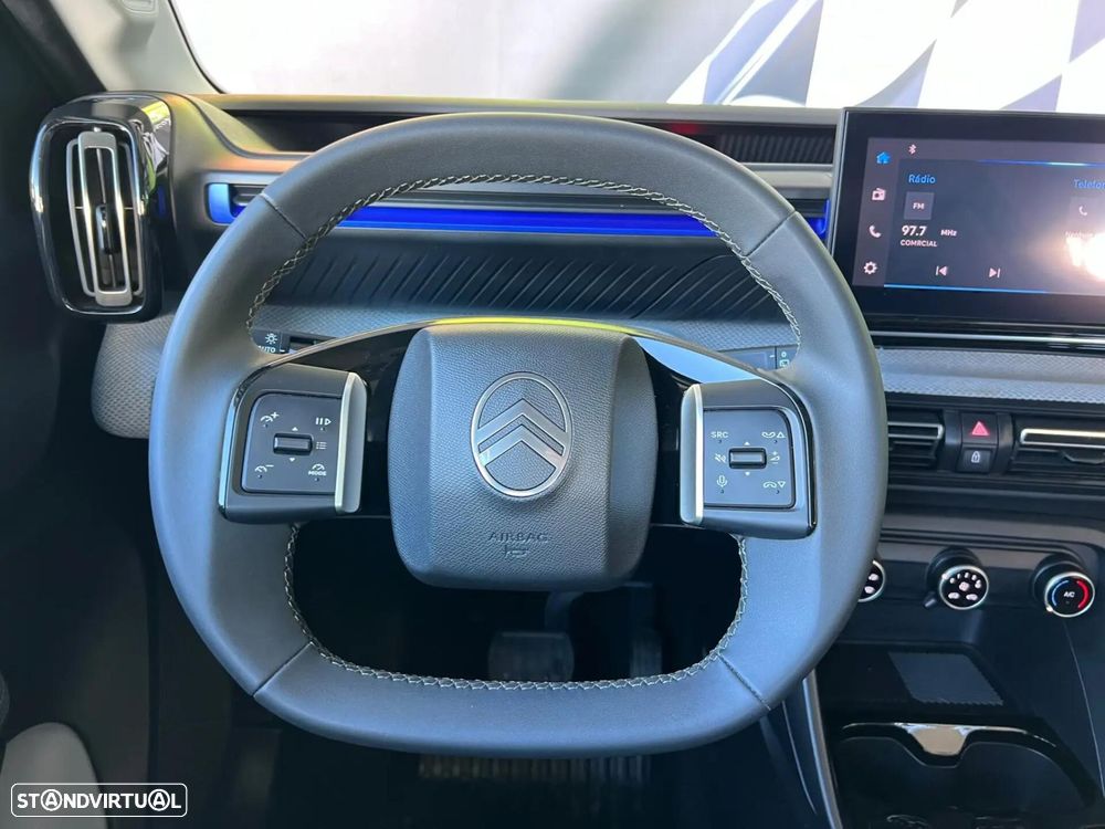 Citroën e-C3 44 kWh Autonomia Conforto Plus - 13
