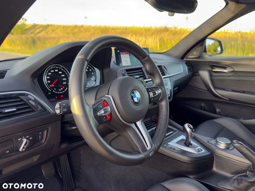 BMW M2 Competition DKG - 15