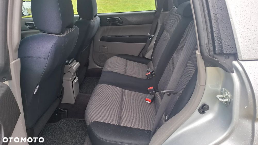 Subaru Forester 2.0X Automatik Comfort - 12