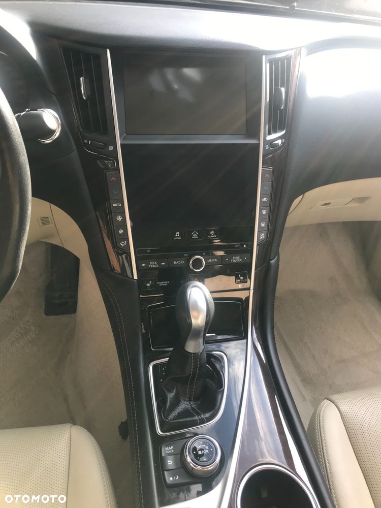 Infiniti Q50 2.2d Premium Sound Studio by Bose - 8