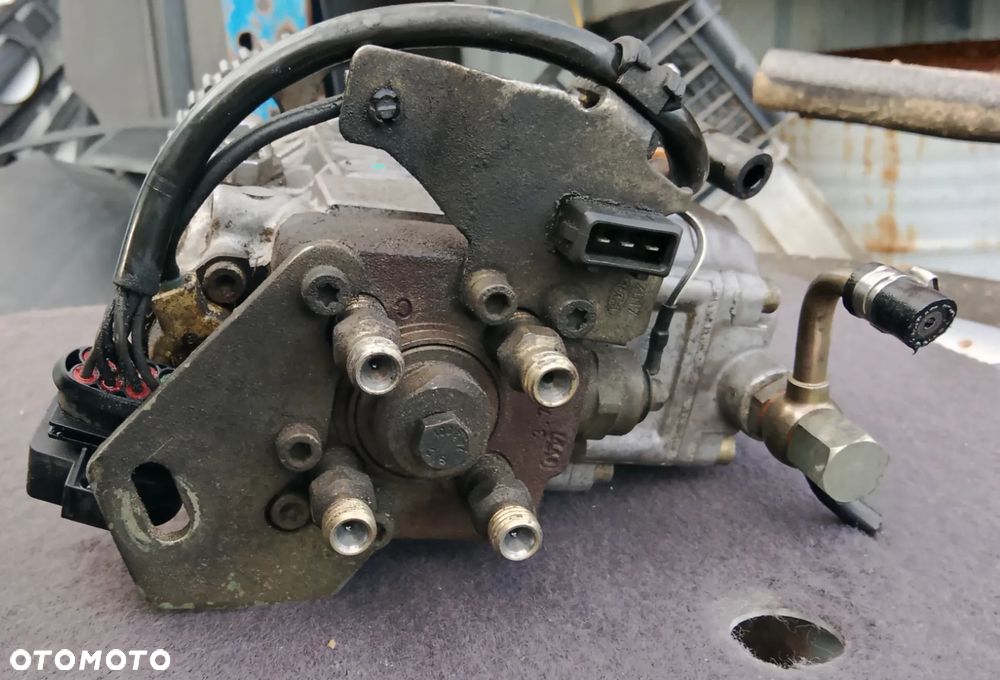 AUDI A6 C5 1.9TDI POMPA WTRYSKOWA - 3