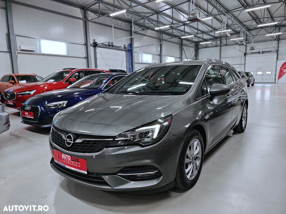 Opel Astra 1.5 D Start/Stop Edition - 28
