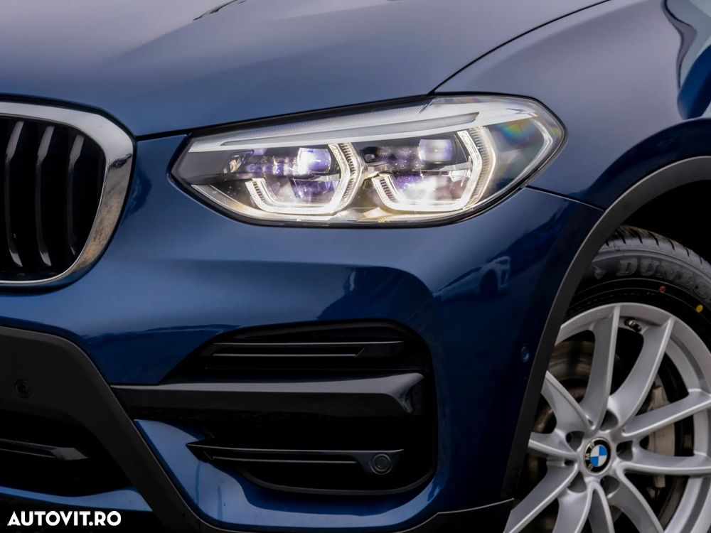 BMW X3 xDrive30e Aut. Advantage - 11