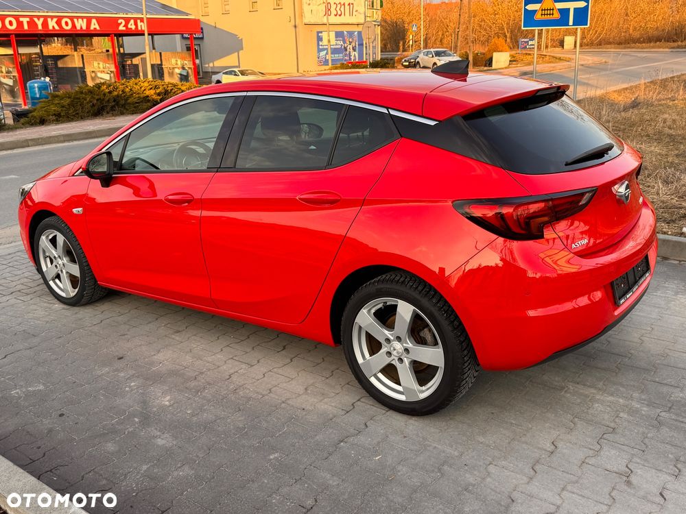 Opel Astra 1.4 Turbo Innovation - 21