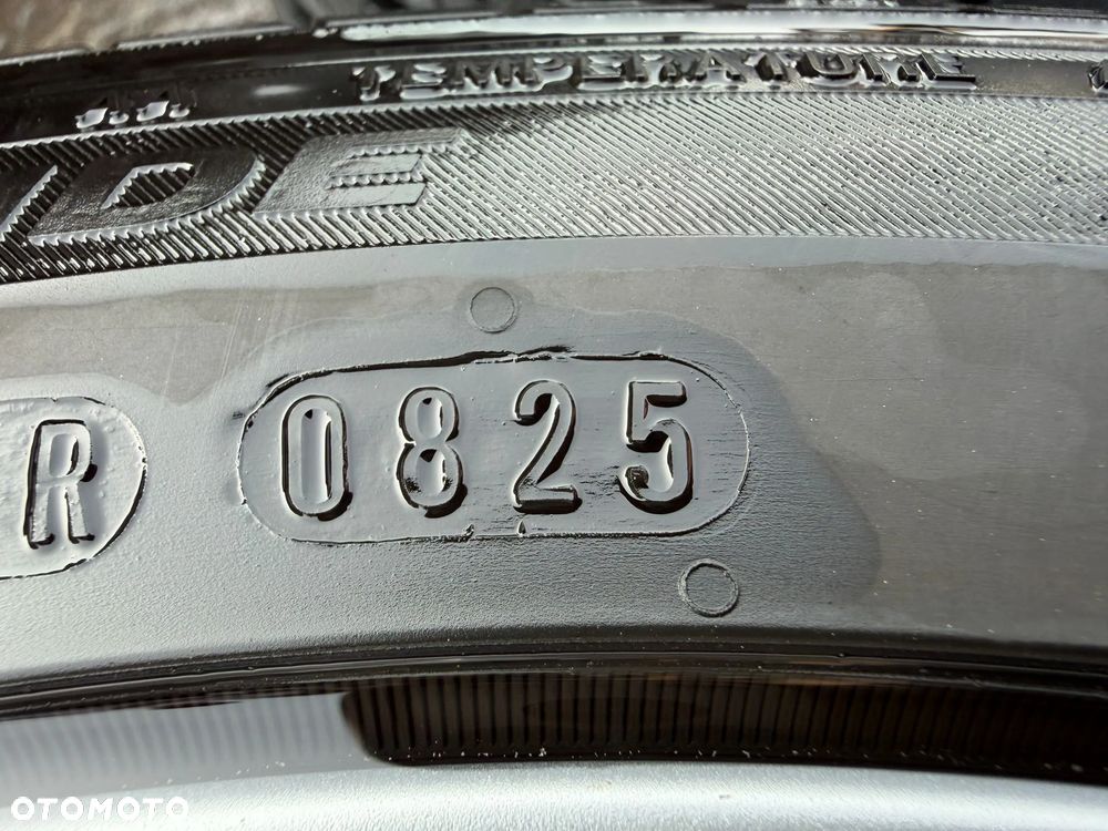 Koła Felgi 225/45 17' koła Volkswagen Golf VIII 8 5H0 601025BE 7.5Jx17H2 ET51 centr 57,1 OE - 15