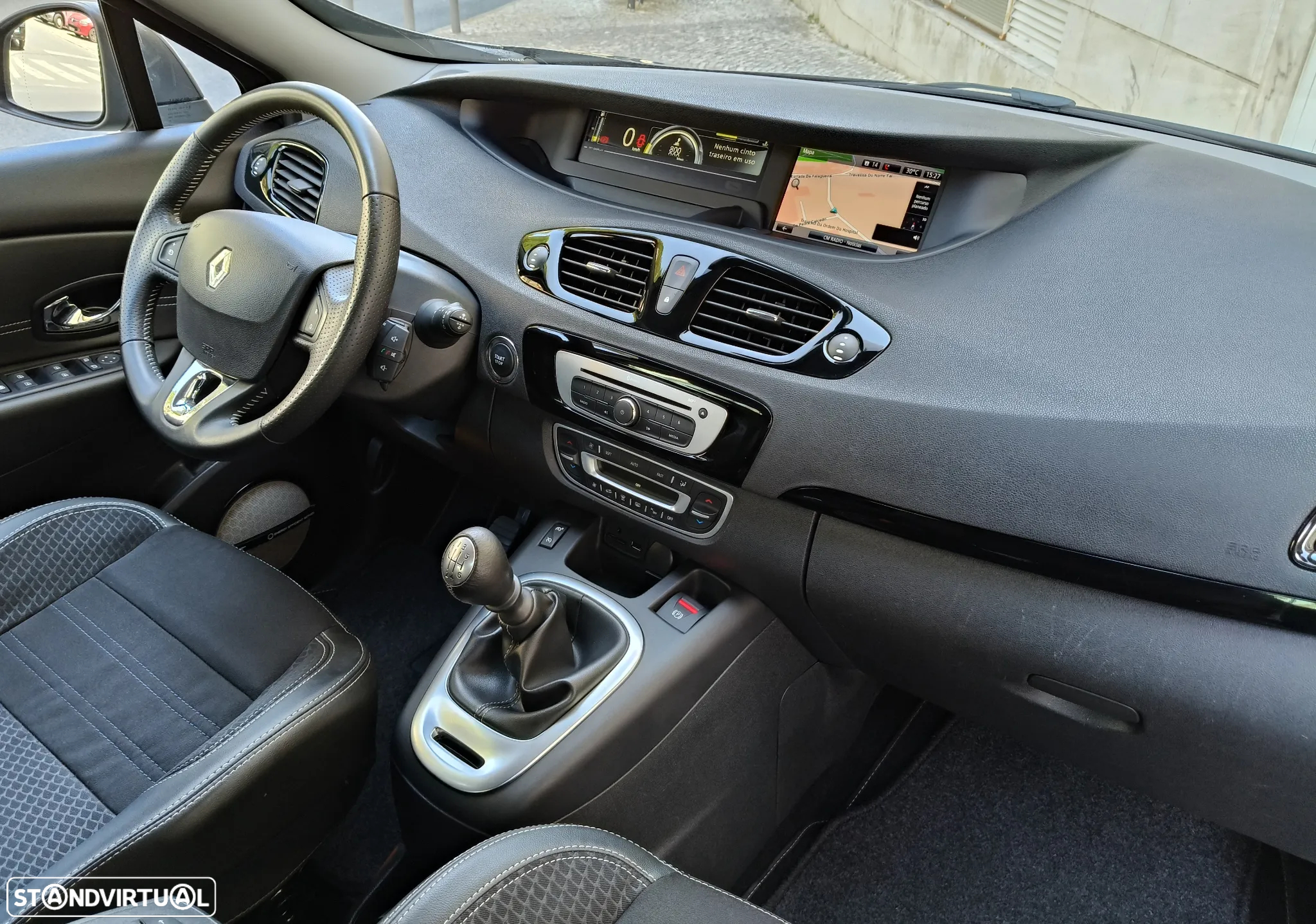Renault Scénic XMOD 1.2 TCE Sport SS - 22