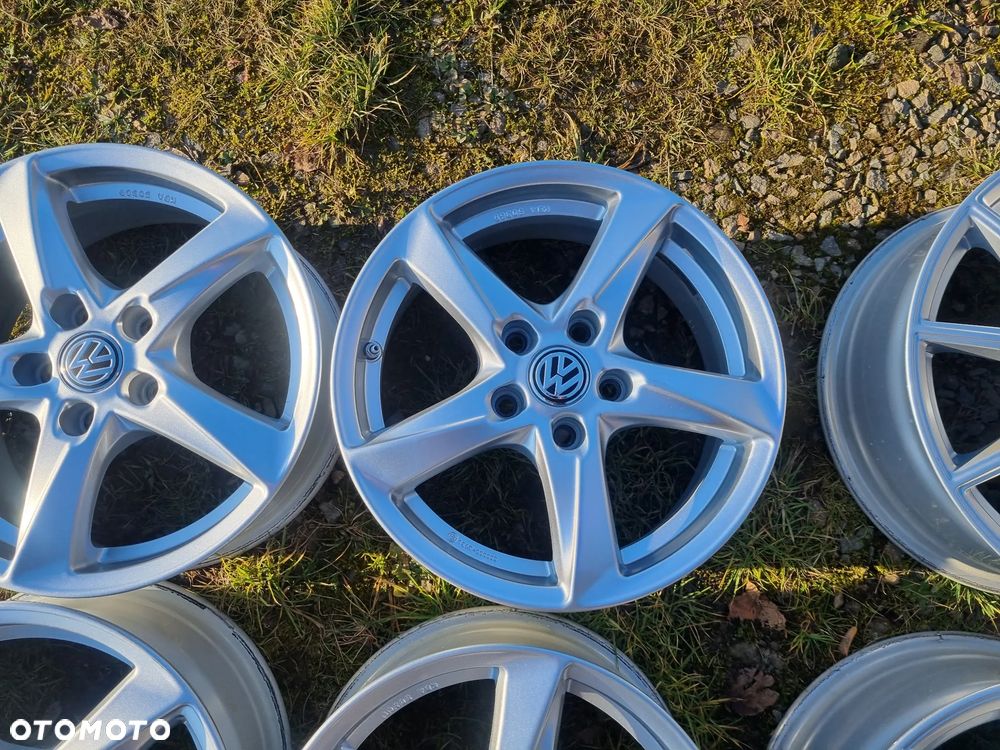 VW GOLF 7,TOURAN,CADY,SEAT LEON3,ALTEA alu 6.5x16 ET46 5X112 super stan - 5