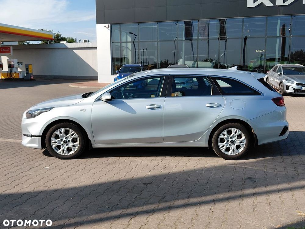 Kia Ceed 1.5 T-GDI M DCT - 2