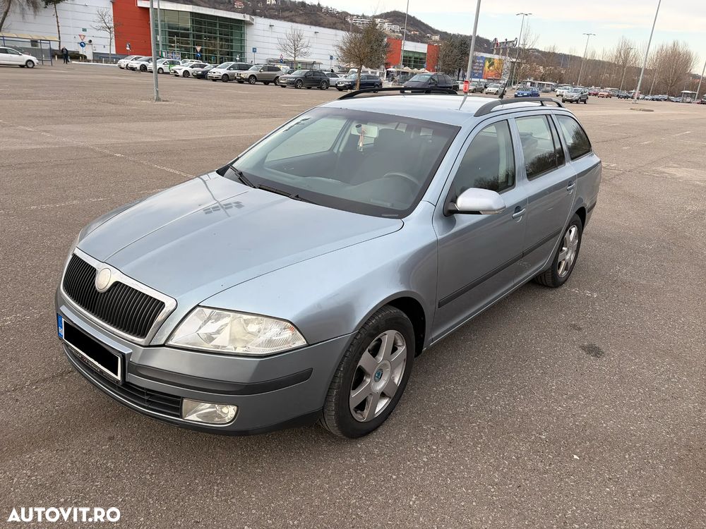 Skoda Octavia - 4