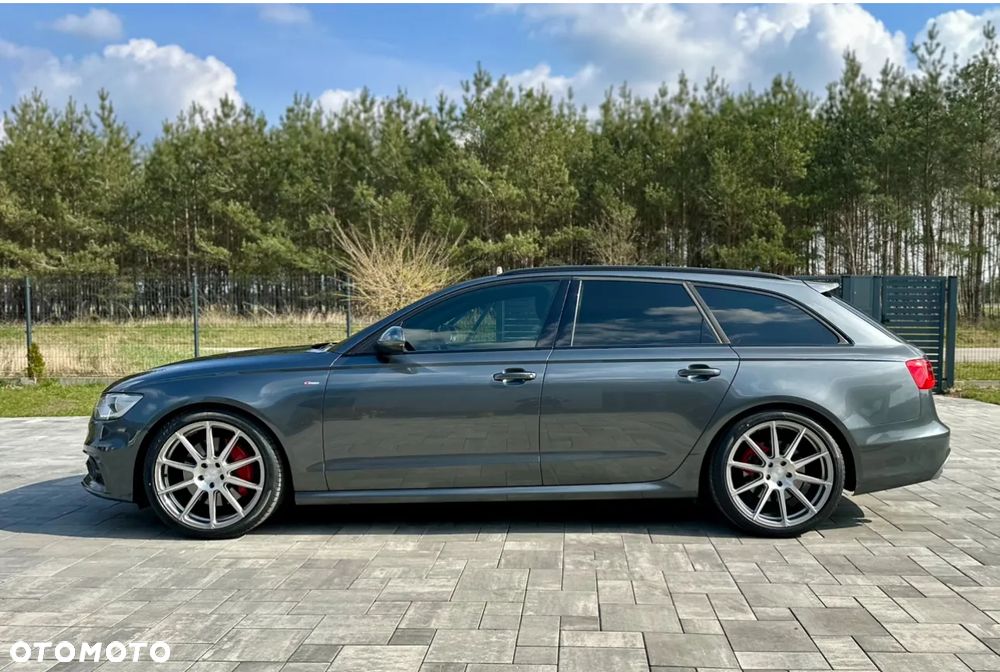 Audi A6 Avant 3.0 TDI DPF quattro tiptronic - 1