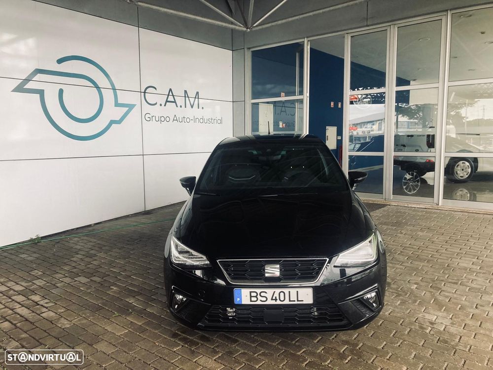 SEAT Ibiza 1.0 TSI FR DSG - 1