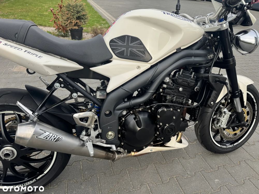 Triumph Speed Triple - 17