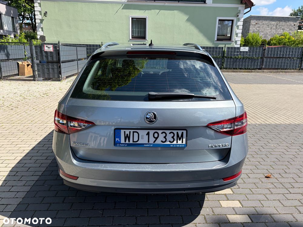 Skoda Superb 1.5 TSI ACT Ambition DSG - 3