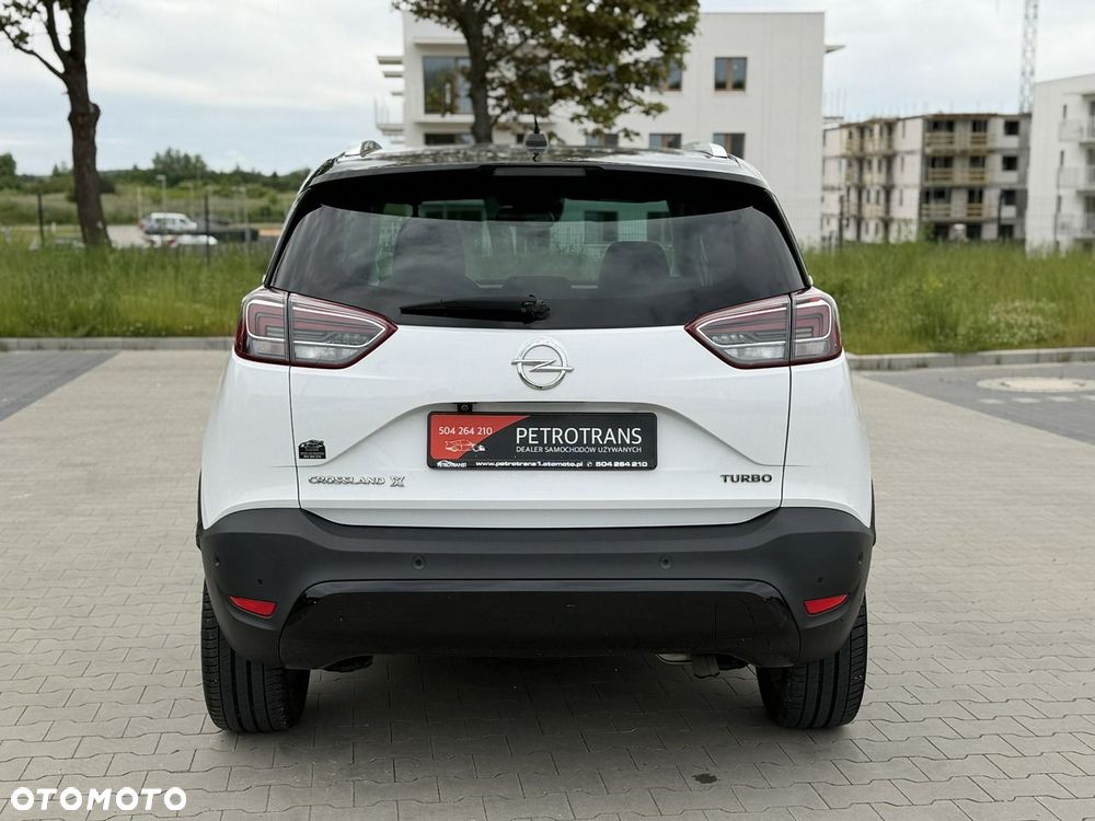 Opel Crossland X - 12