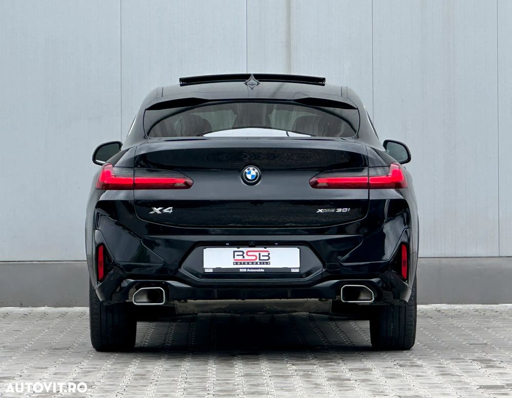 BMW X4 xDrive30i AT MHEV - 8