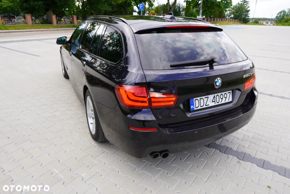BMW Seria 5 530d xDrive Sport-Aut - 7