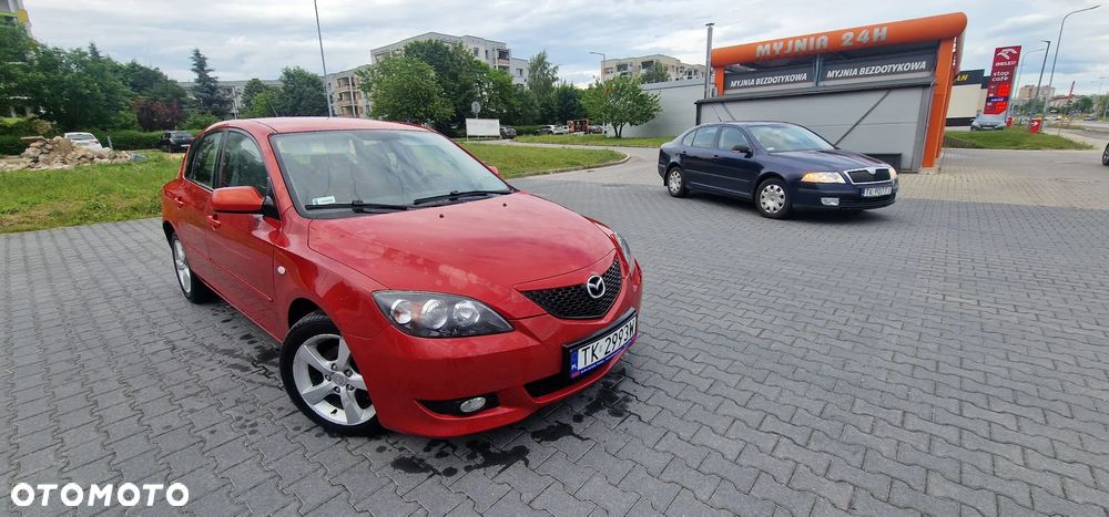 Mazda 3 1.6 CD Sport Top - 18