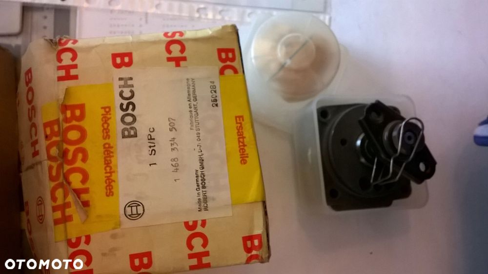 1468334507 GŁOWICA ROZDZIELACZA OPEL - 2