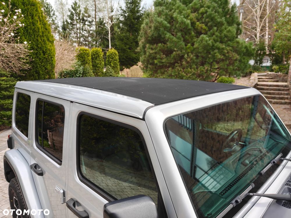 Jeep Wrangler Unlimited 2.0 Turbo PHEV 4xe Rubicon - 19