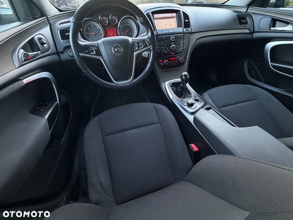 Opel Insignia 2.0 CDTI Edition - 5